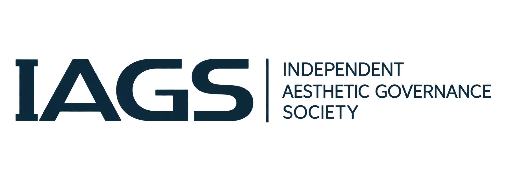 IAGS – Independent Aesthetic Governance Society